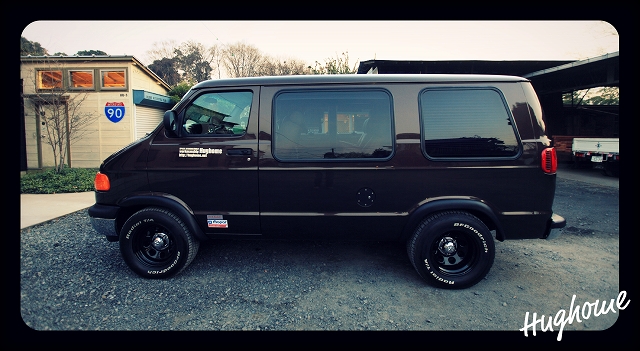 DODGE VAN ダッジ・バン 未 MPC(エムピーシー) 1982 ダッジ バン