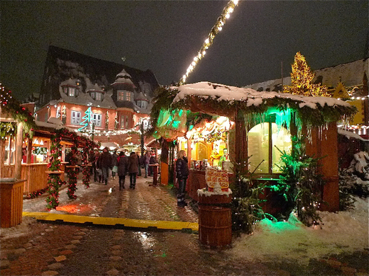 ゴスラー  Goslar　のクリスマスマーケット_c0197980_219275.jpg