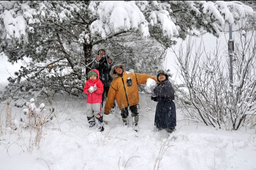 いざ、雪山へ!_b0183681_2250449.jpg