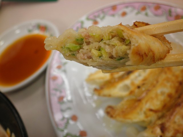 餃子の王将　　　　　尼崎インター店_c0118393_18302227.jpg