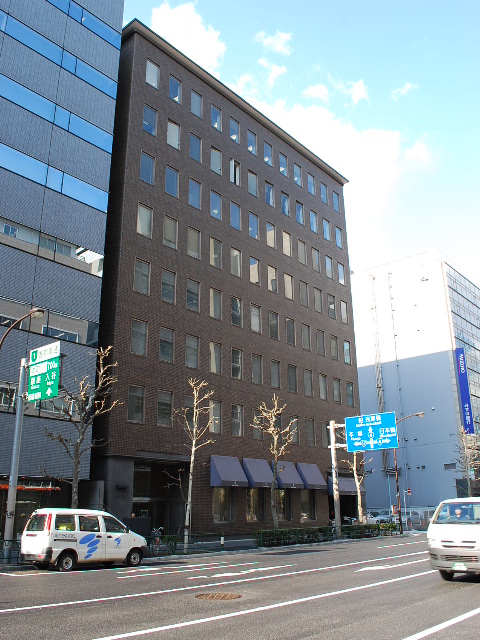 東京日本橋の近三ビル(昭和モダン建築探訪)_f0142606_20295269.jpg