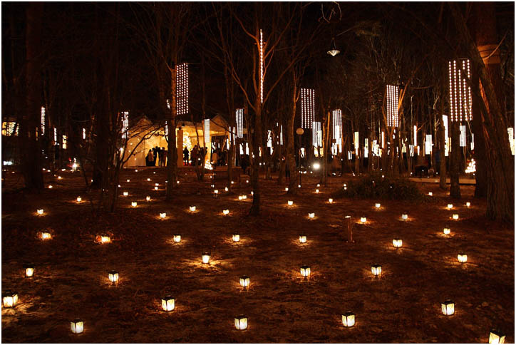 Illumination 2010　～　軽井沢_f0167219_1314970.jpg