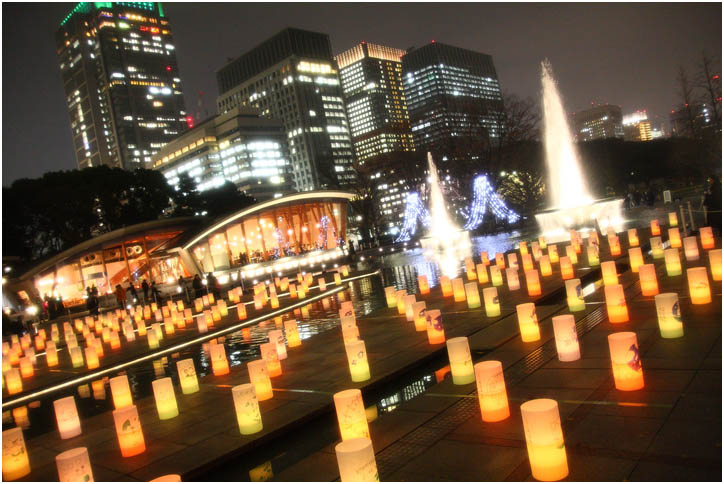 Illumination 2010　～　皇居外苑・有楽町_f0167219_4524551.jpg