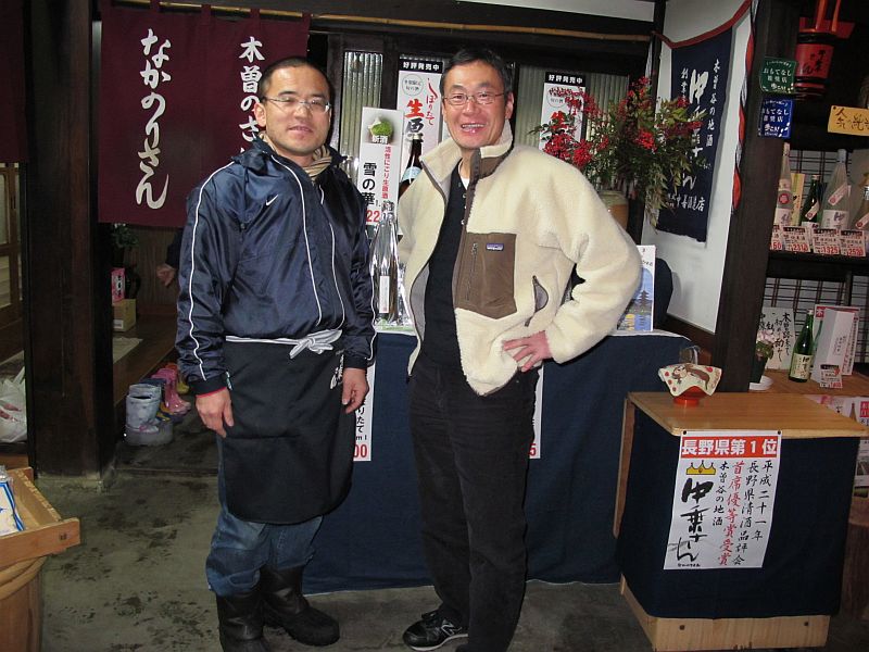 青いフォレスターを開田高原で徹底検証_f0076731_13555211.jpg