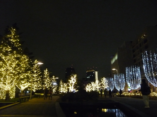 X’mas Week! TOKYO編♪ （その２）_f0192348_16573612.jpg