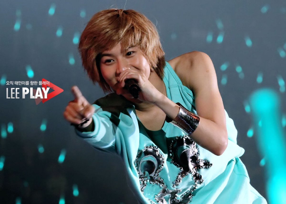 SHINee 1st concert 