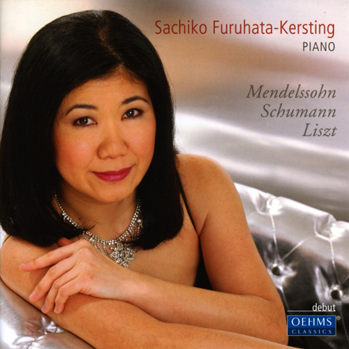 Mendelssohn:Variations sérieuses Op.54 Etc@Sachiko Furuhata-Kersting_c0146875_12373799.jpg