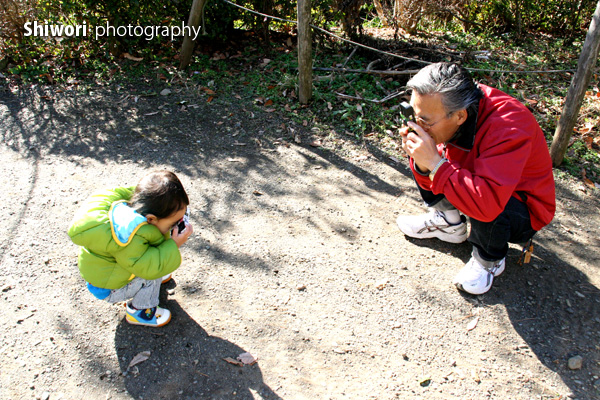 甥っ子動物園へ_d0170980_2228181.jpg