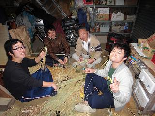 常蔵〆なえ作り、常蔵肉わけ_b0092684_13191511.jpg