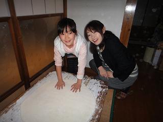 大掃除・餅つきです_b0092684_1334230.jpg