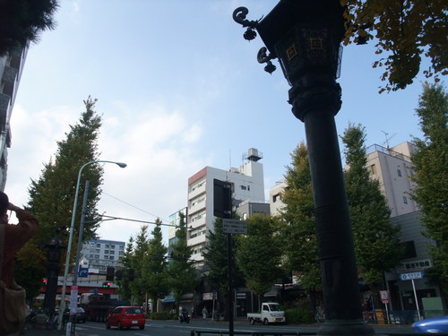 ちゃらぽこ散歩会その4 おそっさまは東高円寺なのか。_b0151192_22233179.jpg