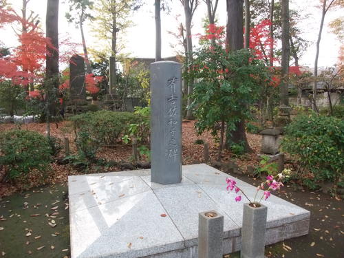 ちゃらぽこ散歩会その4 おそっさまは東高円寺なのか。_b0151192_22522587.jpg