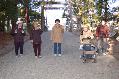 祝!2011年☆あけましておめでとうございます☆_a0154110_14373970.jpg