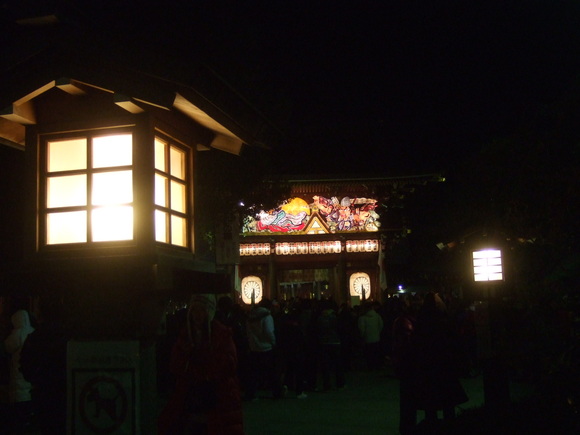 初詣で.....寒川神社_b0137932_2411688.jpg