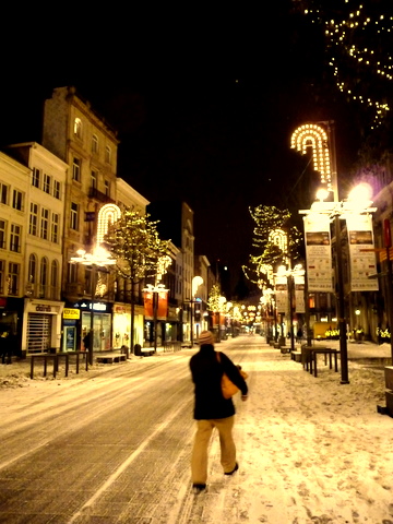 Christmas Night in Antwerp_c0201334_9331720.jpg