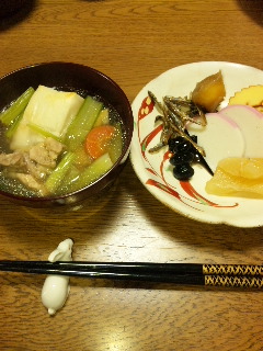 おせちを食べました_f0084436_23154169.jpg