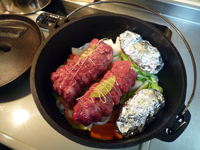 食べ物で始まる２０１１_d0126473_13452137.jpg