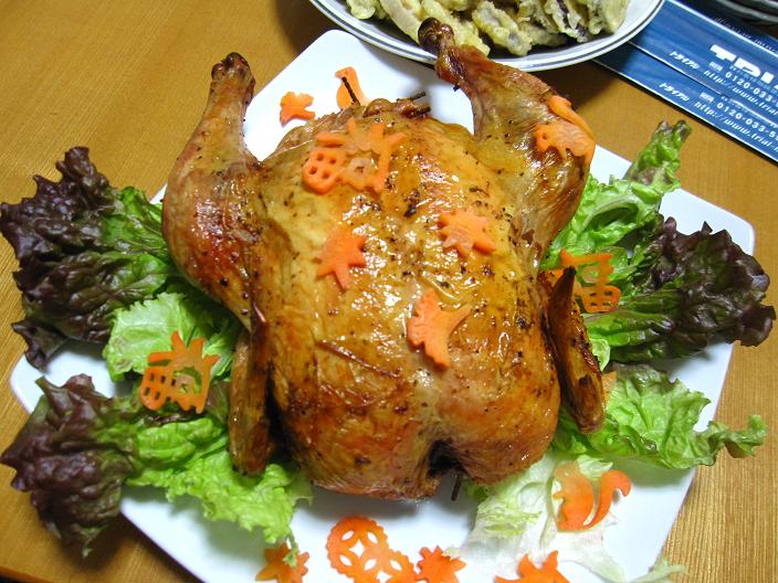 今年は食べ過ぎないぞ!!_b0019674_20454929.jpg