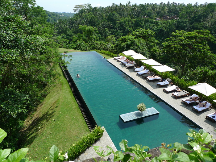 新年最初の激ウマ・レポ♪　Alila Ubud（ランチ）_e0142189_14421627.jpg