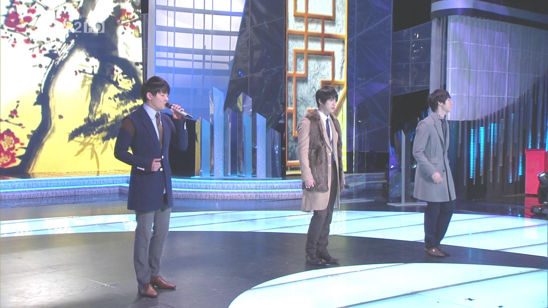 Jyj チャジャッタ On Kbs Step By Step