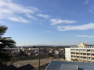 2011年1月2日（日） ； 晴れ_d0051601_1648414.jpg