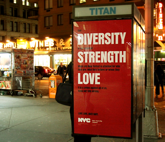 Our DIVERSITY is our greatest STRENGTH. LOVE LOVE. HATE HATE._b0007805_14165524.jpg