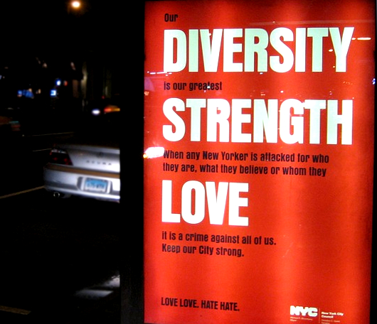 Our DIVERSITY is our greatest STRENGTH. LOVE LOVE. HATE HATE._b0007805_14171350.jpg
