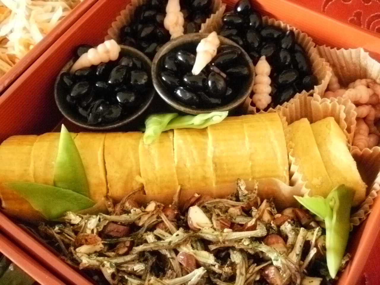 Osechi in NY お節クラスとお節料理のご紹介♪_f0095325_13355993.jpg