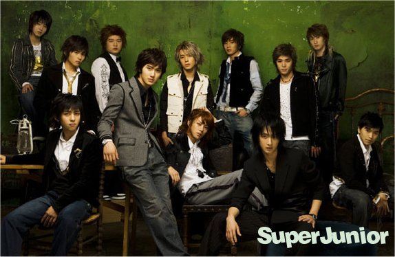 Super Junior Melody Fair