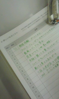 「シンクロ手帳2011」切り替えナビ⑪「欲しいものリスト」&「ワクワクリスト」 _f0164842_12212333.jpg