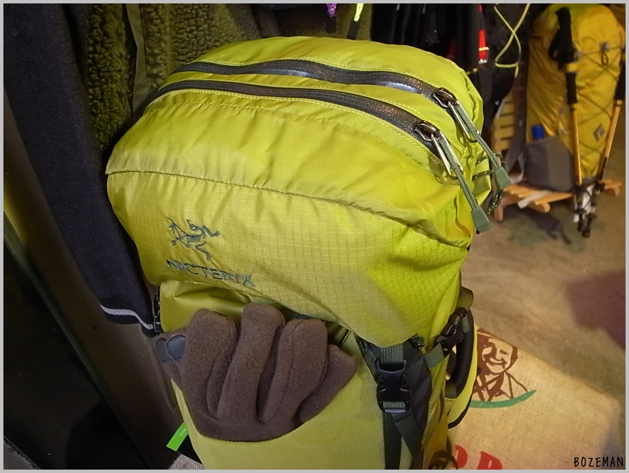 ARC'TERYX Axios35 バックパック 値引き中 - www.mst.oos