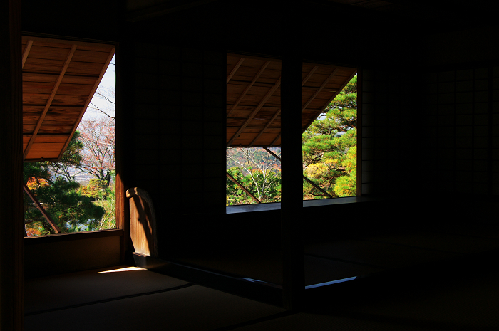晩秋・修学院離宮2(上離宮/最終編)_f0155048_22495028.jpg