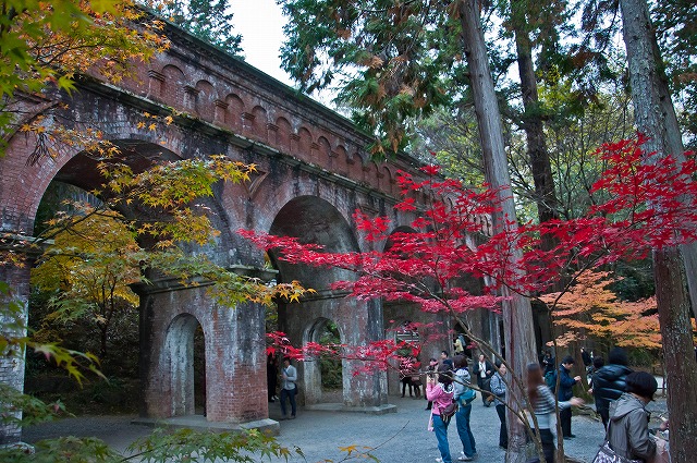 2010年秋の京都～南禅寺から知恩院編～_e0209962_16331427.jpg