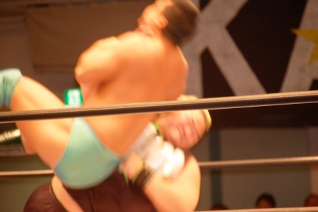 １・２全日本プロレス後楽園ホール観戦記_b0082484_21331515.jpg