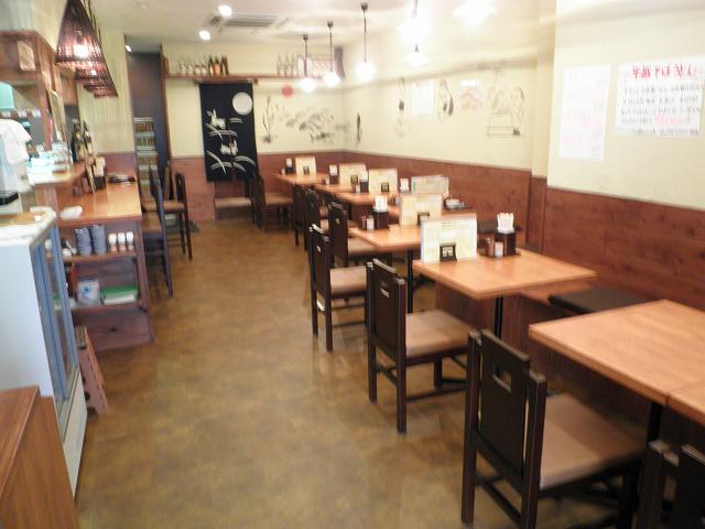 熟成うどん なかや 東三国_c0118393_9422231.jpg