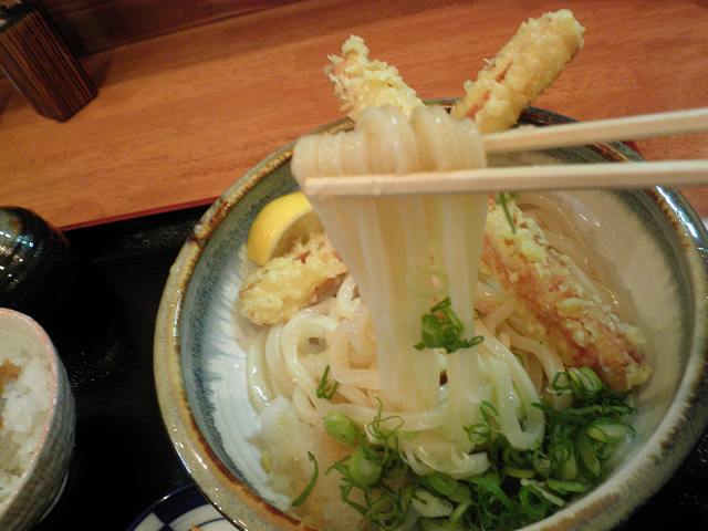 熟成うどん なかや 東三国_c0118393_9554893.jpg