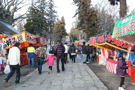 武水別神社初詣で_f0014205_20572433.jpg