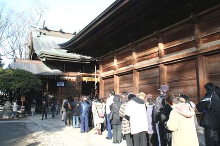 武水別神社初詣で_f0014205_20575620.jpg