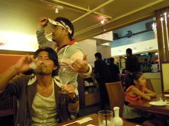 朝昼晩とストイックに、まだまだ続きます!_d0091909_12215848.jpg