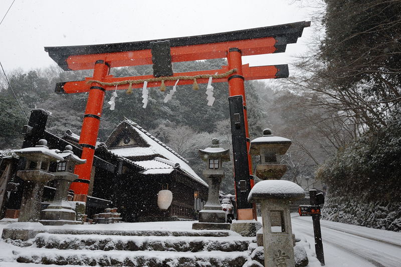 京都初雪景色　其の二_f0032011_16413776.jpg