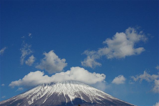 大晦日の富士山_b0126317_2110367.jpg