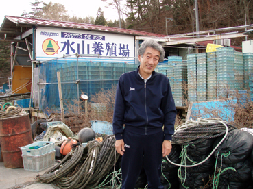 宮城県気仙沼市・NPO法人森は海恋人へ（2011.01.02）_d0204017_2261422.jpg