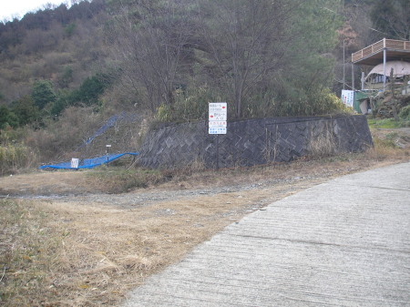 1/3 初登りは竜門山_a0048823_1636308.jpg