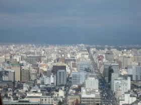 2010年　京都冬の陣　～京都タワー～_d0149223_11265617.jpg