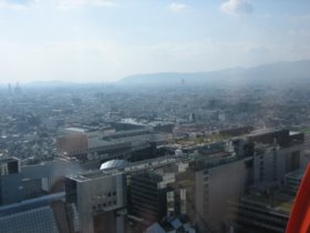 2010年　京都冬の陣　～京都タワー～_d0149223_11323085.jpg