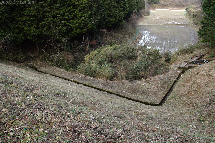 岡山県美作市作東町 横山池_f0091955_150393.jpg