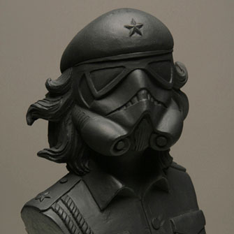 CheTrooper Original Black by Urbanmedium_e0118156_2214341.jpg