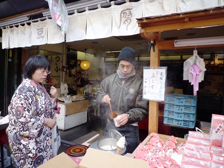 日本橋七福神めぐり…_b0093660_2004998.jpg