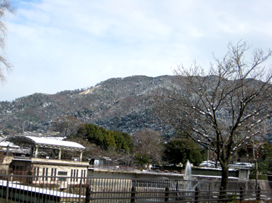京都　雪景色元旦_b0153663_1526759.jpg