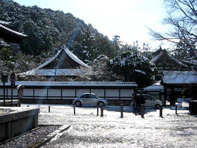 京都　雪景色元旦_b0153663_15433093.jpg